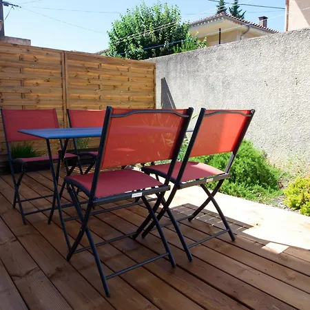 Le Logis D'aude Casa de Férias *