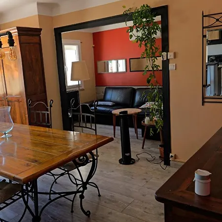 Le Logis D'aude Casa vacanze *