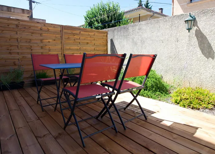 Le Logis D'aude Tatil Evi *