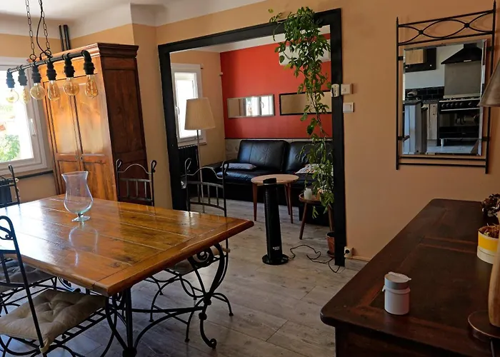 Le Logis D'aude Σπίτι διακοπών *