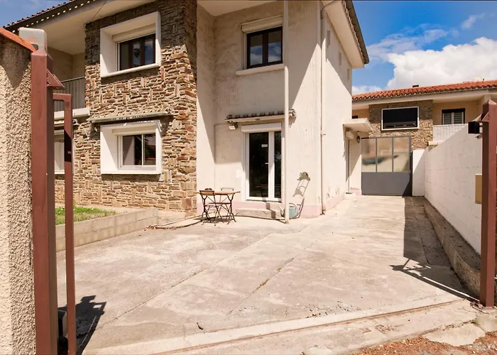 Σπίτι διακοπών Le Logis D'aude Καρκασόν