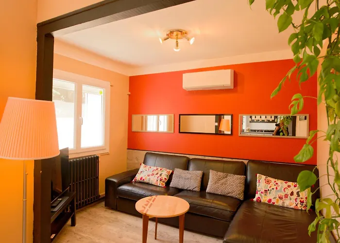 Σπίτι διακοπών Le Logis D'aude *